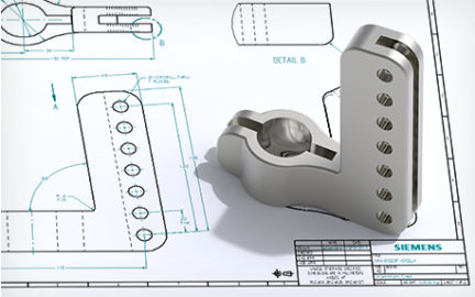 nx 3d drawing