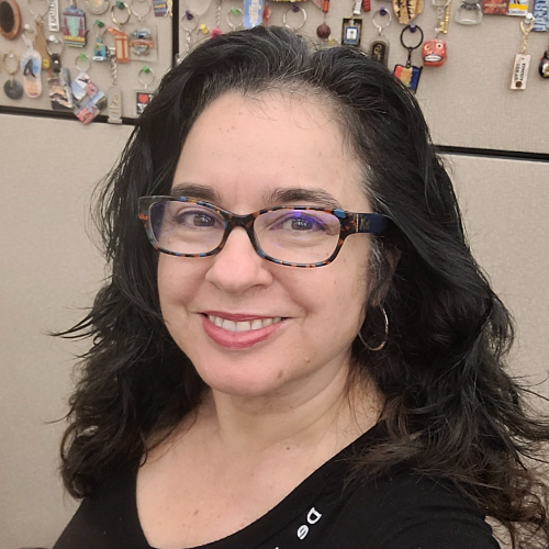 Veronica Aparicio's photo
