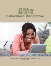 Substantive Change Proposal