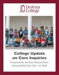 update on core inquiries - cover