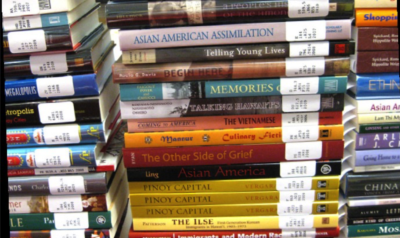 Asian American Studies books