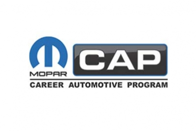 CAP logo