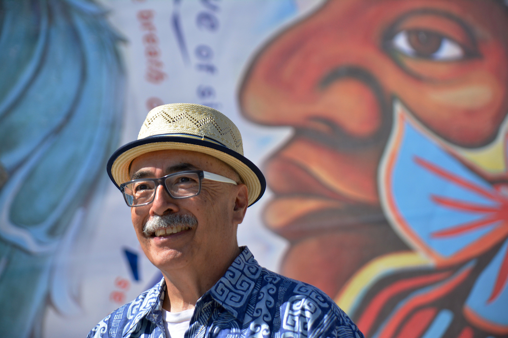 Juan Felipe Herrera 2017 Juan Felipe Herrera 2017