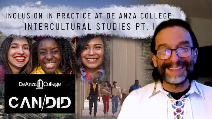 Inclusion in Practice at De Anza College | CAN/DID Inclusion Series