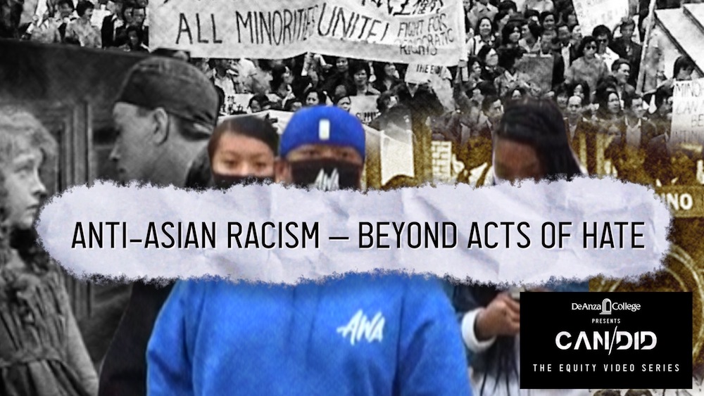 Anti-Asian Racism - Beyond Acts of Hate