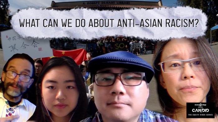 CAN/DID: What Can We Do About Anti-Asian Racism?