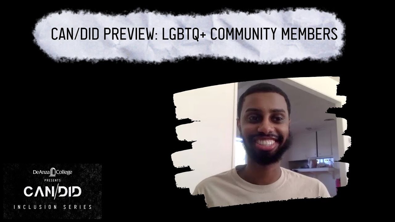 CAN/DID Preview: LGBTQ+ Community Members