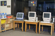 image of computer center