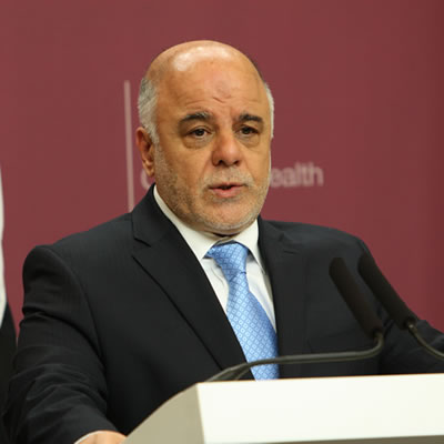 Haider al-Abadi