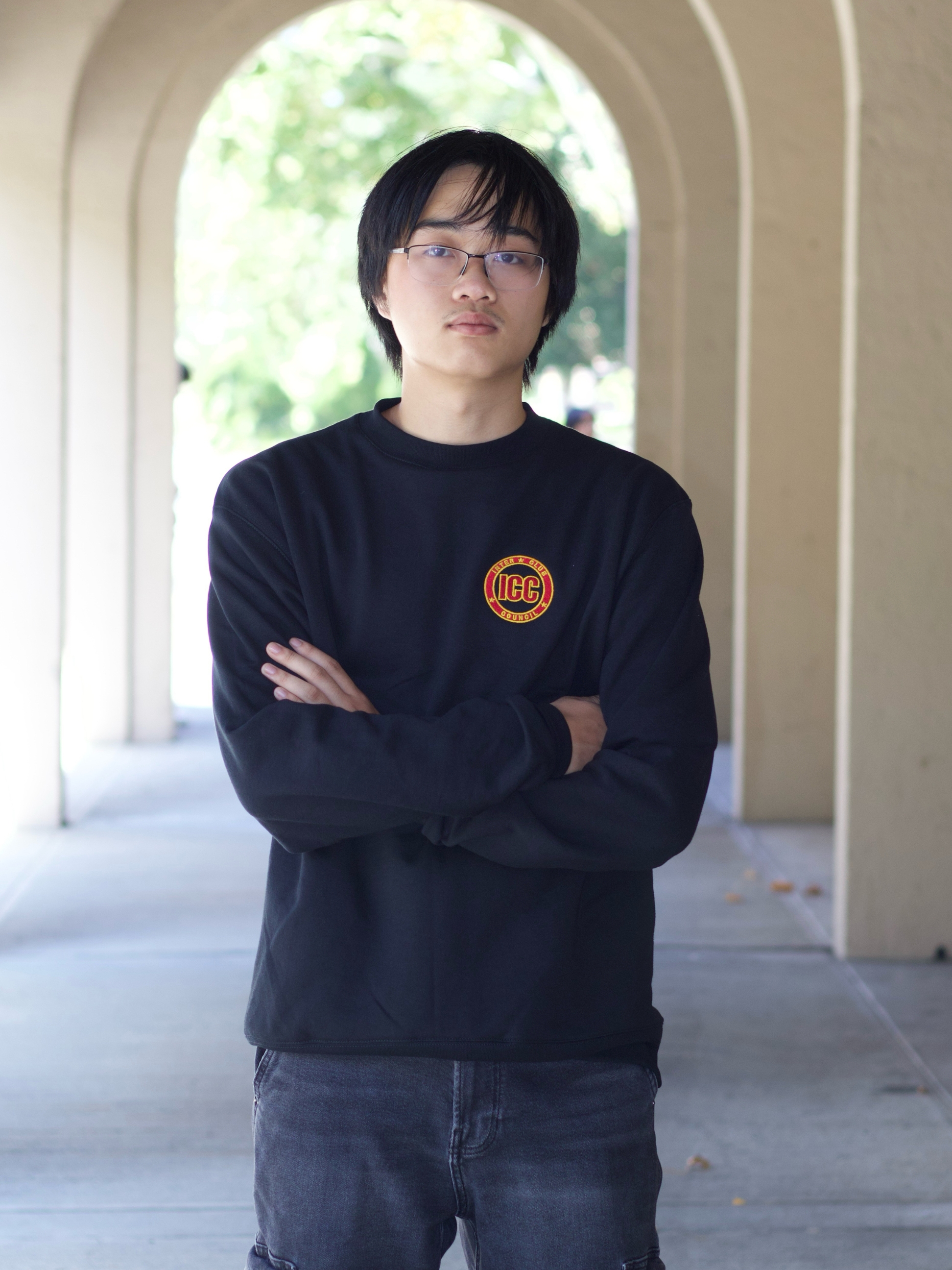 Ethan Nguyen ICC Chair of Finance