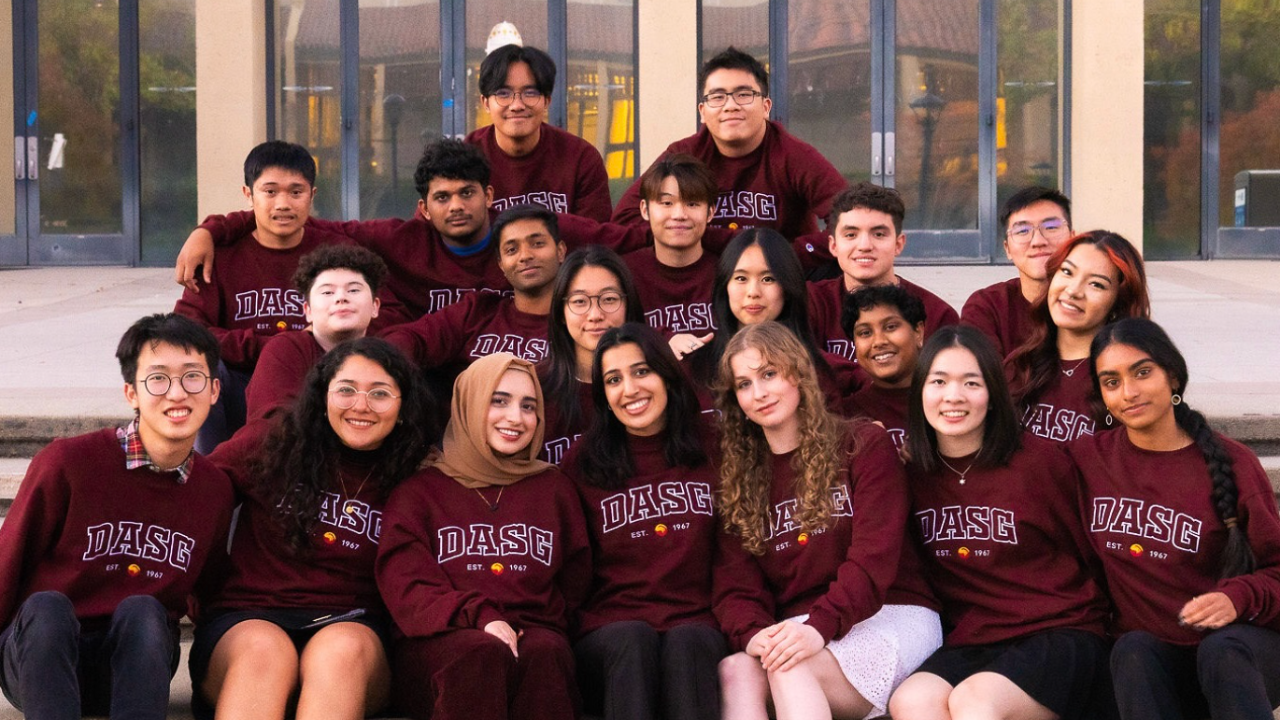 De Anza Student Government Leaders