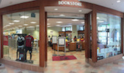 bookstore entrance