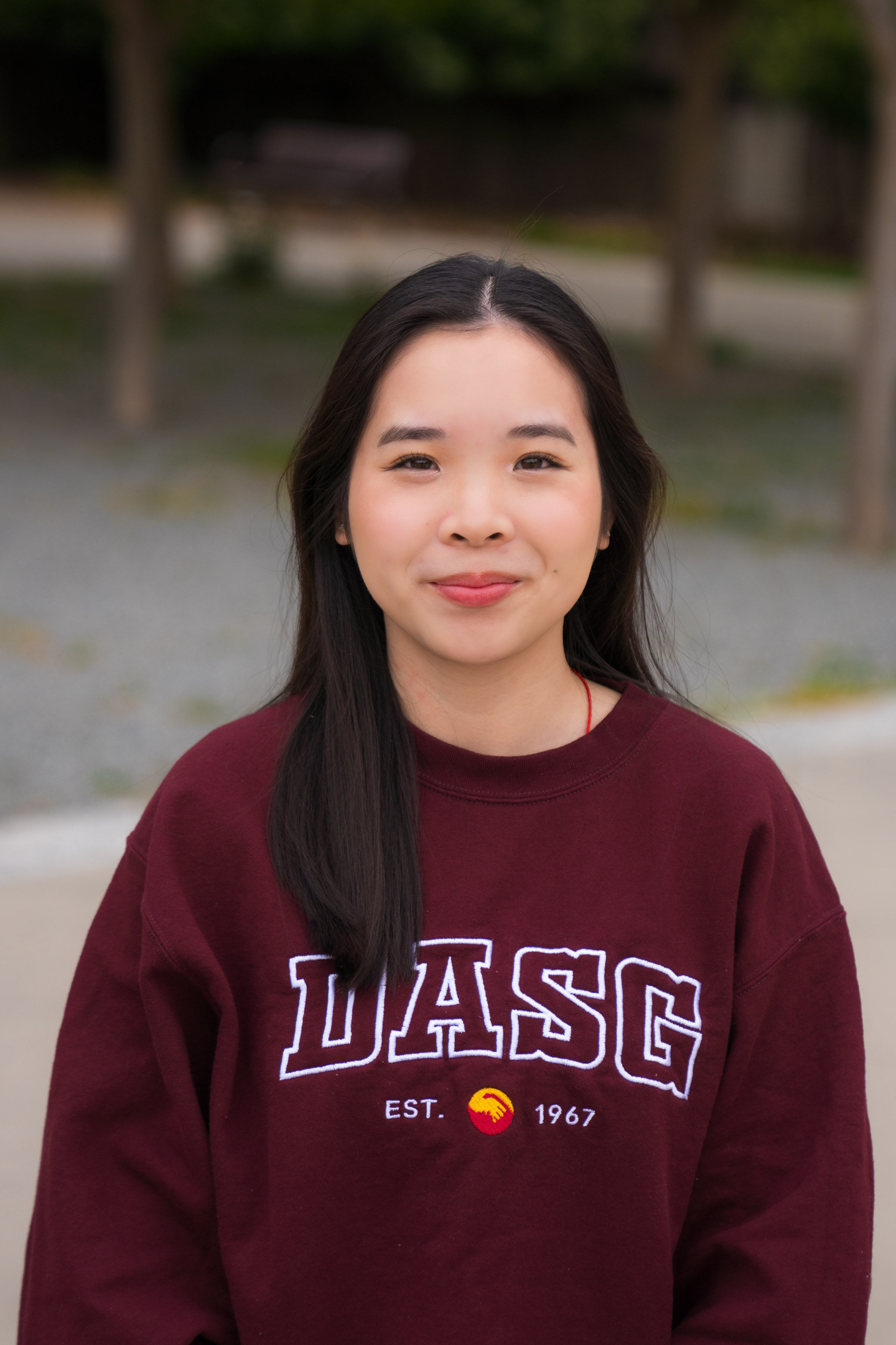Tracy Chang