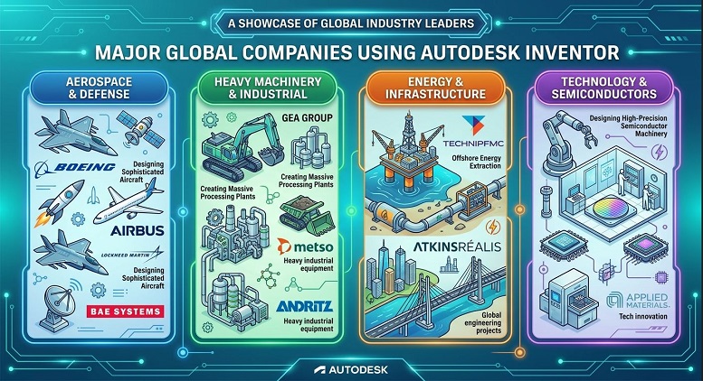 Autodesk Inventor Jobs