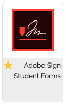 Adobe Sign App icon 