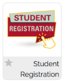 Studet Registration App icon