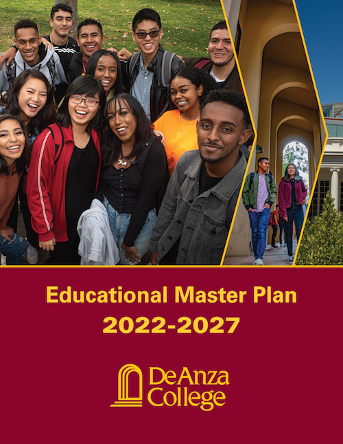 Educational Master Plan cover