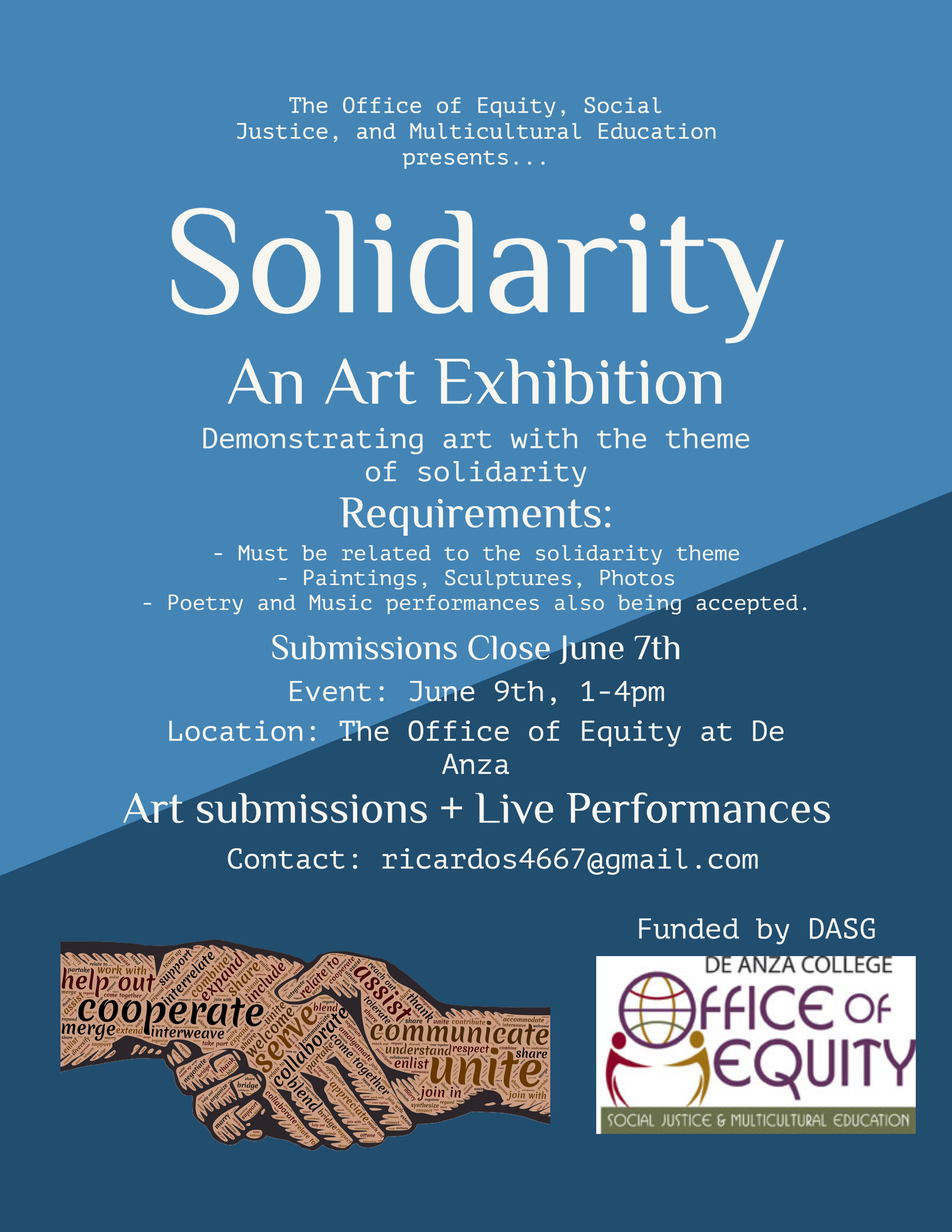 Solidarity: An Art Exhibition