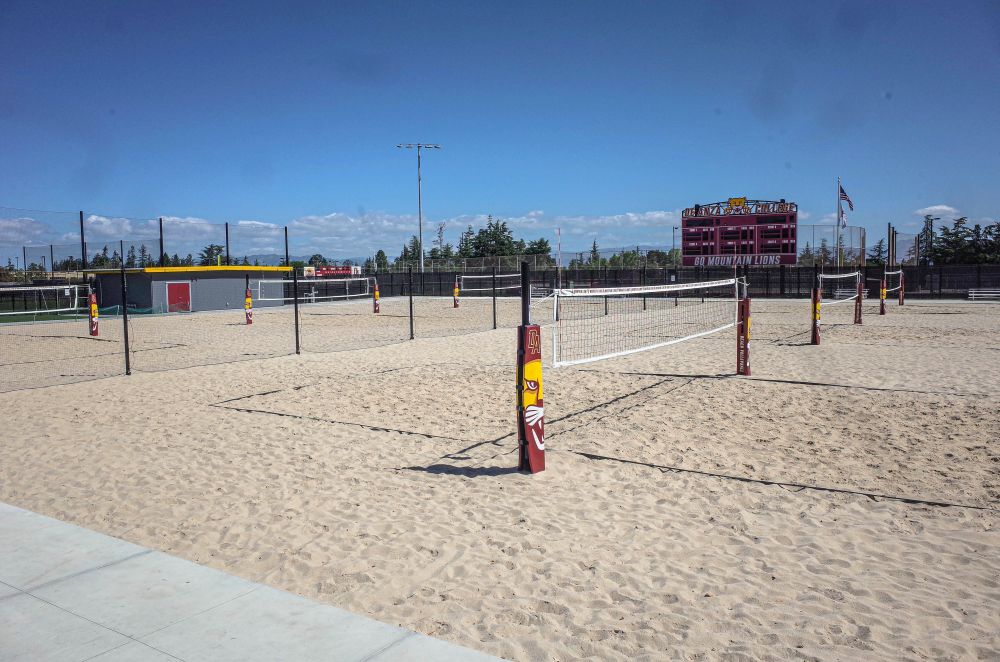 Beach Volleyball