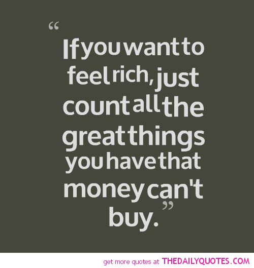 Rich Quote
