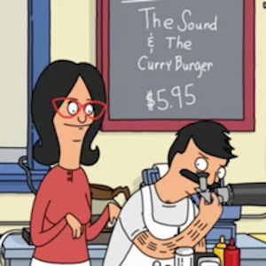 The Sound and the Curry Burger