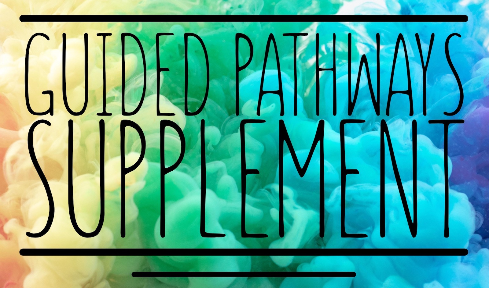 Guided Pathways Supplement