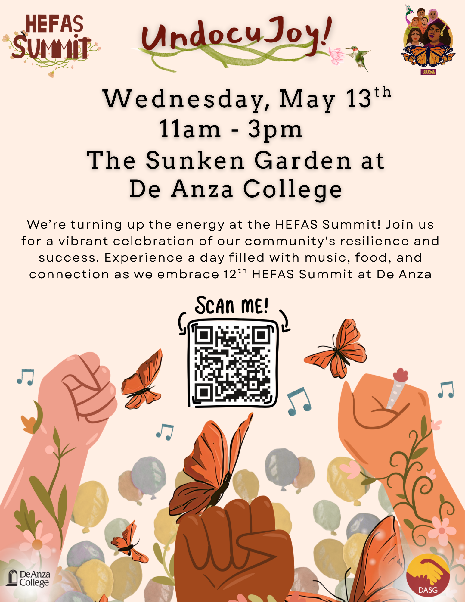 HEFAS Summit Save the Date