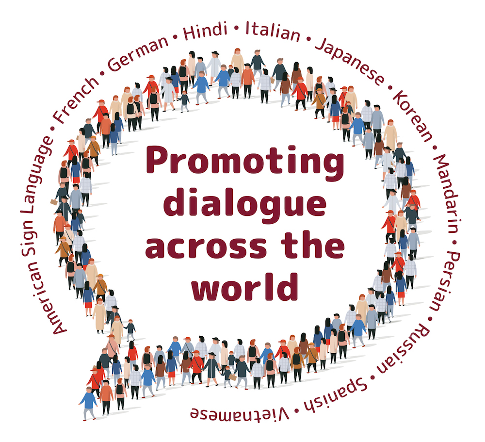 World Languages: Promoting Dialogue Across the World
