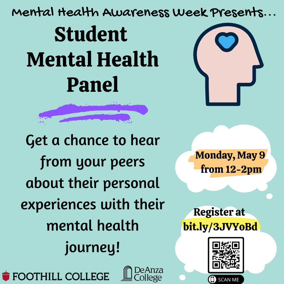 Student Mental Health Panel