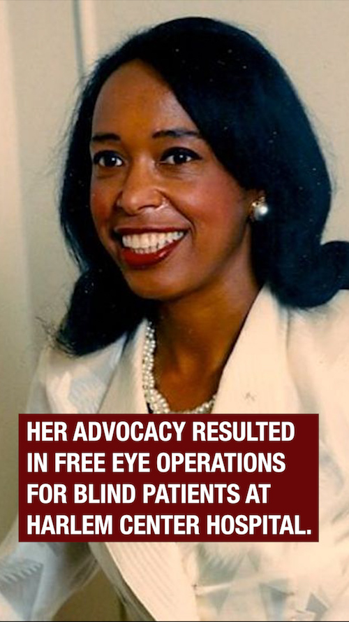 patricia bath videos