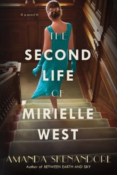 Second Life of Mirielle West cover