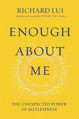 Enough About Me book cover
