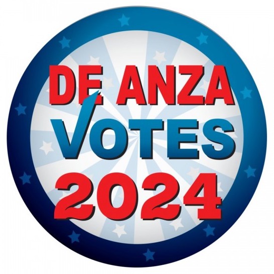 De Anza Votes 2024