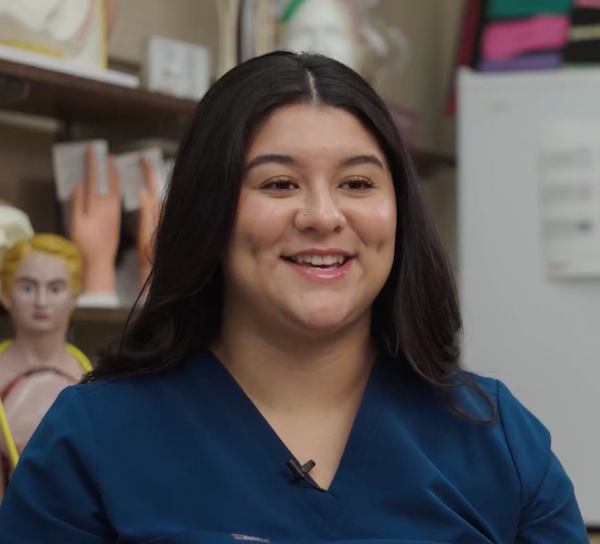 The Health Technologies program is highlighted in a new video that’s part of a series on career technical education at De Anza, developed to show why the college is “Tops in Career Training.”