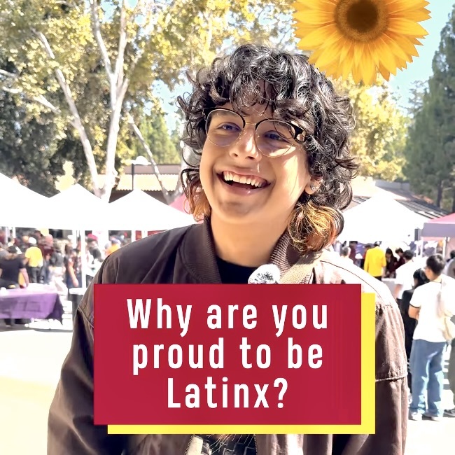 As Latinx Heritage Month draws to a close, we want to share the new Tiny Mic videos created by the Office of Communications in celebration of the month