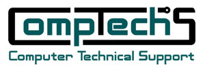 CompTecS Logo