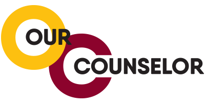 our counselor logo