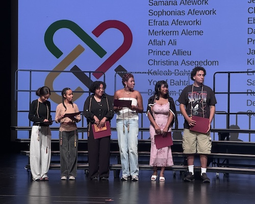 Student Success and Retention Services End-of-Year Ceremony and Graduation