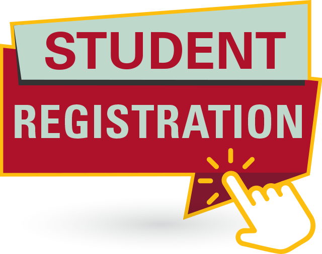 student sign up logo