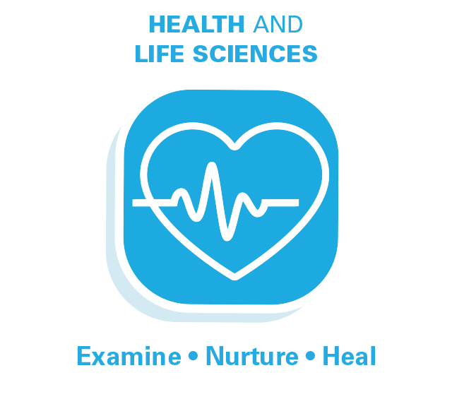 Health and Life Sciences logo