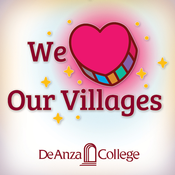 we [heart] our villages