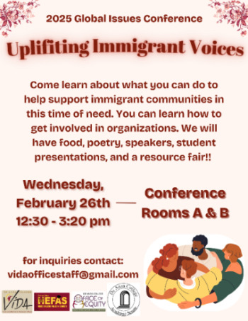 Feb 26th 12:30pm-3:30pm, Conference Rooms A and B 