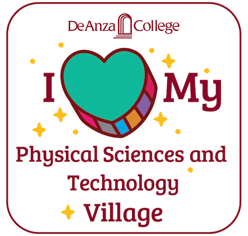 I love my physical sciences and technology village