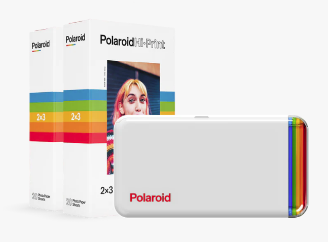 Polaroid Hi-Print printer